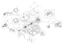 Page A Diagram and Parts List for 0504-1  Briggs and Stratton Pressure Washer